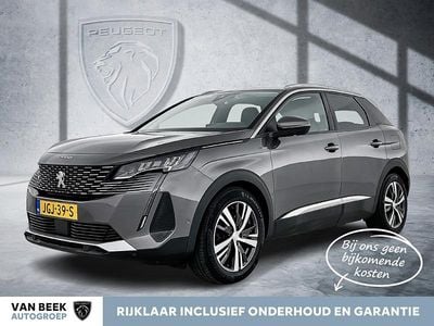 Suv Gebruikt 2021 Peugeot 3008 Allure SUV | € 25.490 (Eerlijke prijs)