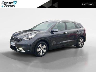 Grijs Occasion 2019 Kia Niro SUV | € 17.950 (Eerlijke prijs)