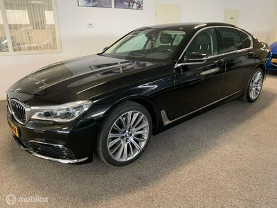 tweedehands BMW 740 7-SERIE i High Executive Model jaar 2018