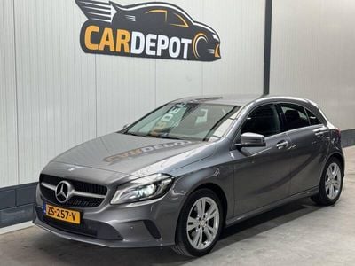 Mercedes A180