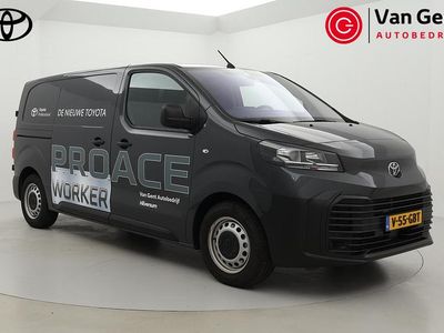 Grijs Occasion 2024 Toyota Proace MPV | € 43.999