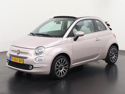 Occasion Fiat 500C Dolcevita 69 PK (50 kW) 2022 Bianco stella Cabriolet
