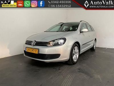 VW Golf VI