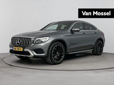 Grijs Occasion 2016 Mercedes GLC250 Ambition Coupé | € 34.900