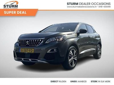 Grijs Gebruikt 2019 Peugeot 3008 Crossway SUV | € 18.249 (Goede deal)