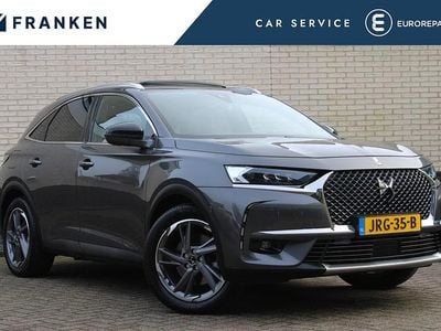 Grijs Gebruikt 2022 DS Automobiles DS7 Crossback Rivoli SUV | € 30.595 (Goede deal)