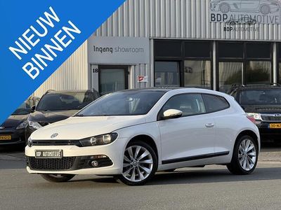 Wit Gebruikt 2010 VW Scirocco Highline Coupé | € 5.750 (Eerlijke prijs)