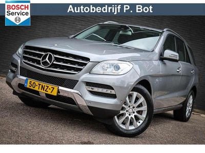 Mercedes ML350
