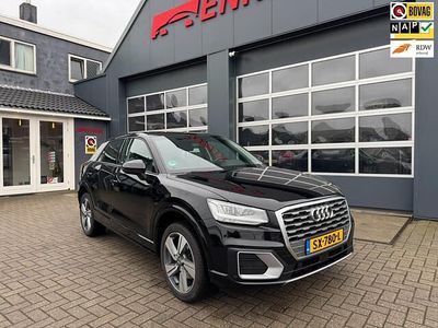 Zwart (metallic) Occasion 2018 Audi Q2 Ambiente SUV | € 21.950 (Goede deal)