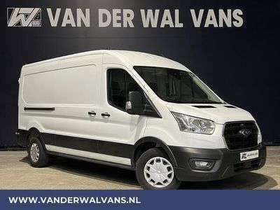 Wit Gebruikt 2021 Ford Transit Trend Van | € 22.450 (Duur)