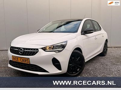 Wit Gebruikt 2020 Opel Corsa Elegance Hatchback | € 12.844 (Goede deal)