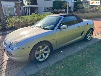 MG F