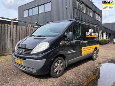 tweedehands Renault Trafic 2.0 dCi T27 L1 bj.2010 Airco|Navi|LEES TEKST!