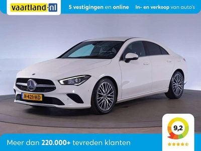 Mercedes CLA180