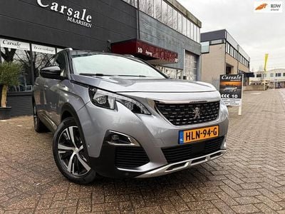 Occasion Peugeot 5008 GT-line 131 PK (96 kW) 2020 Grijs (metallic) SUV