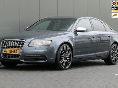 Grijs Occasion 2007 Audi A6 S-Line Sedan | € 10.940
