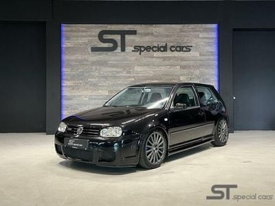 Occasion VW Golf IV R 241 PK (177 kW) 2003 Zilver Hatchback