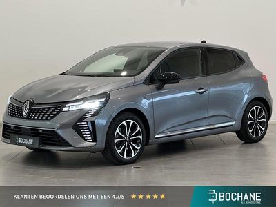 Grijs Occasion 2023 Renault Clio V Techno Hatchback | € 23.495 (Eerlijke prijs)