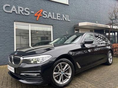 tweedehands BMW 520 520 i Touring Executive 185pk + Leder + Nav + Digit