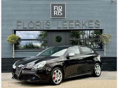 tweedehands Alfa Romeo Giulietta 1.7 TBi | Quadrifoglio Verde | Xenon |