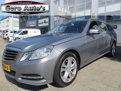 Mercedes E200