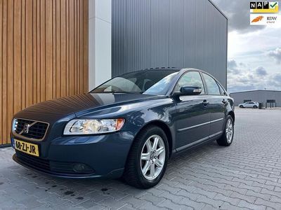 Blauw Occasion 2008 Volvo S40 Sedan | € 3.799 (Iets duurder)