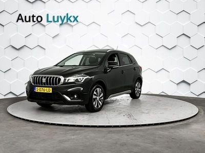 Zwart Gebruikt 2023 Suzuki SX4 S-Cross Style SUV | € 20.940 (Super prijs)