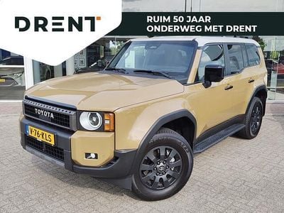 Geel Gebruikt 2024 Toyota Land Cruiser Edition SUV | € 83.495