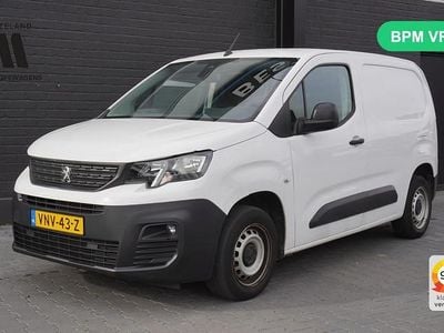 Wit Gebruikt 2022 Peugeot Partner MPV | € 12.950 (Super prijs)