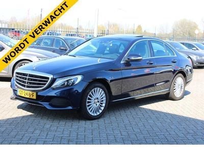 Mercedes C200