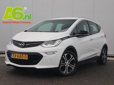 tweedehands Opel Ampera - Business executive 60 kWh Automaat Navigatie Carplay Leder Stoelverwarming BOSE LED Bluetooth Keyless