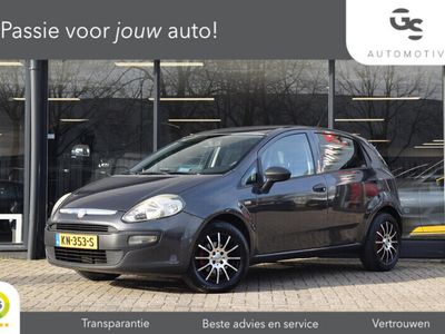 tweedehands Fiat Punto Evo 1.4 Business met airco/lmv/nw banden+remmen+apk