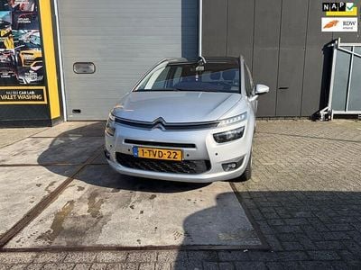 Occasion Citroën Grand C4 Picasso Business Class 120 PK (88 kW) 2014 Grijs MPV