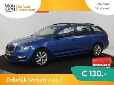 Gebruikt 2017 Skoda Octavia Ambition Stationwagen | € 9.400 (Eerlijke prijs)
