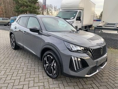Grijs Gebruikt 2024 Peugeot 2008 Allure SUV | € 20.950 (Super prijs)