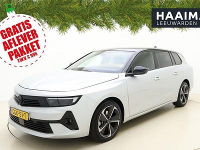 Grijs Gebruikt 2024 Opel Astra Stationwagen | € 29.950