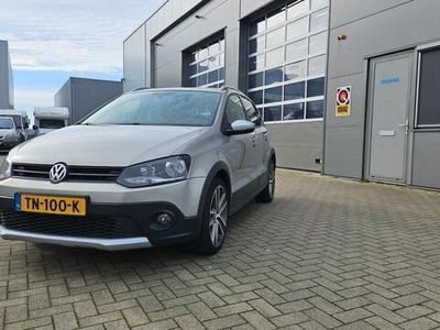 tweedehands VW Polo Cross 1.2 TSI