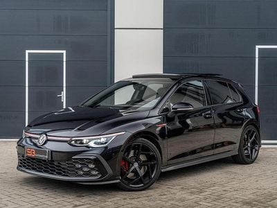Occasion VW Golf VII GTI 2021 Zwart Hatchback