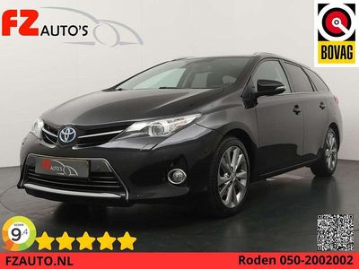 Toyota Auris Touring Sports