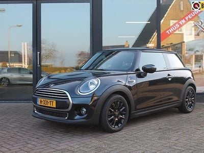 Occasion Mini ONE Chili 102 PK (75 kW) 2020 Blauw Hatchback