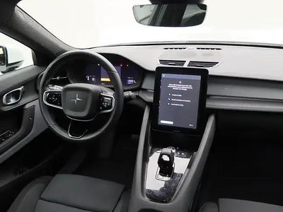 Wit (metallic) Occasion 2020 Polestar 2 Pilot Hatchback | € 22.900 (Goede deal)