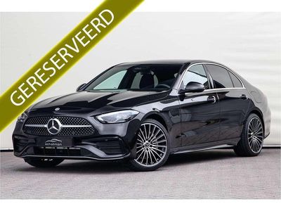 Mercedes C300e