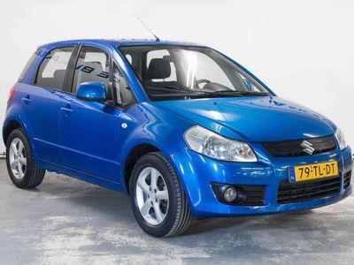 tweedehands Suzuki SX4 NAP/Airco/Nieuwe APK