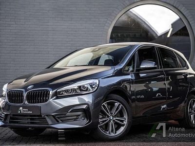Grijs Occasion 2020 BMW 225 Active Tourer Efficient Dynamics MPV | € 21.950 (Duur)