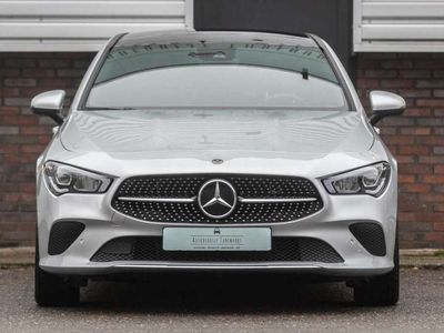 Mercedes CLA250e Shooting Brake
