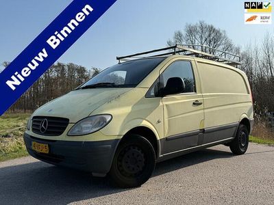 Occasion Mercedes Vito 95 PK (69 kW) 2007 Overige Van