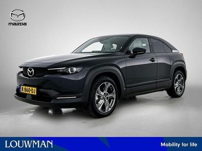 Occasion Mazda MX30 Edition 104 kW (142 PK) 2020 Zwart SUV