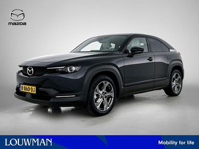Zwart Occasion 2020 Mazda MX30 Edition SUV | € 13.845 (Eerlijke prijs)