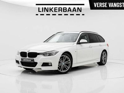 Occasion BMW 318 M Sport 136 PK (100 kW) 2017 Wit Stationwagen