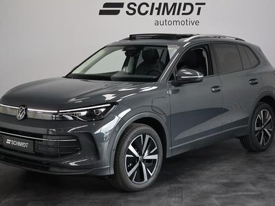Grijs Nieuw 2025 VW Tiguan Life SUV | € 51.995 (Eerlijke prijs)